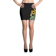 Octopus Rainbow Mini Skirt - 57 Peaks